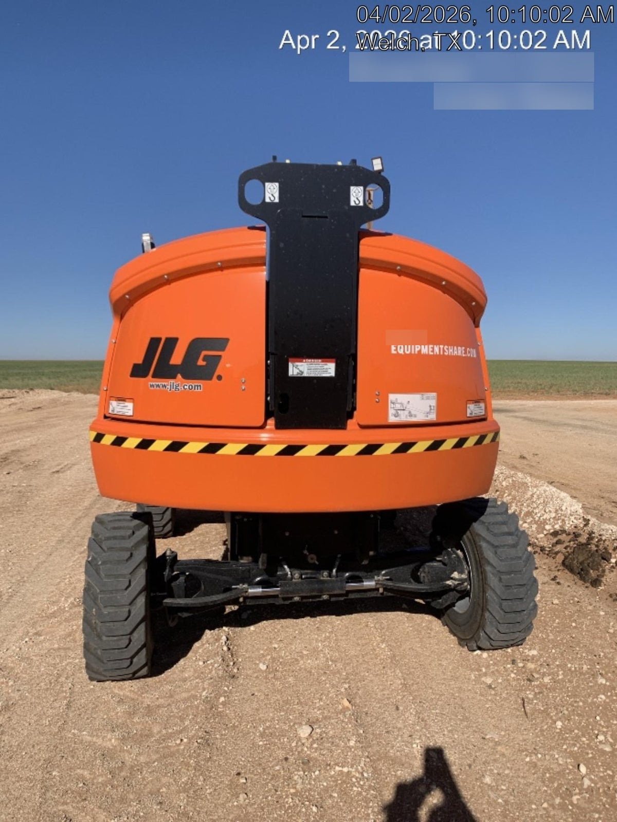 2025 JLG 460SJ