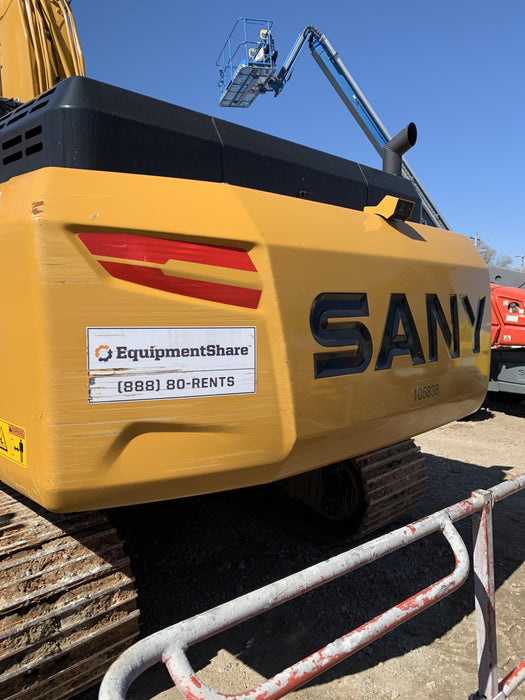2020 SANY SY265C LC