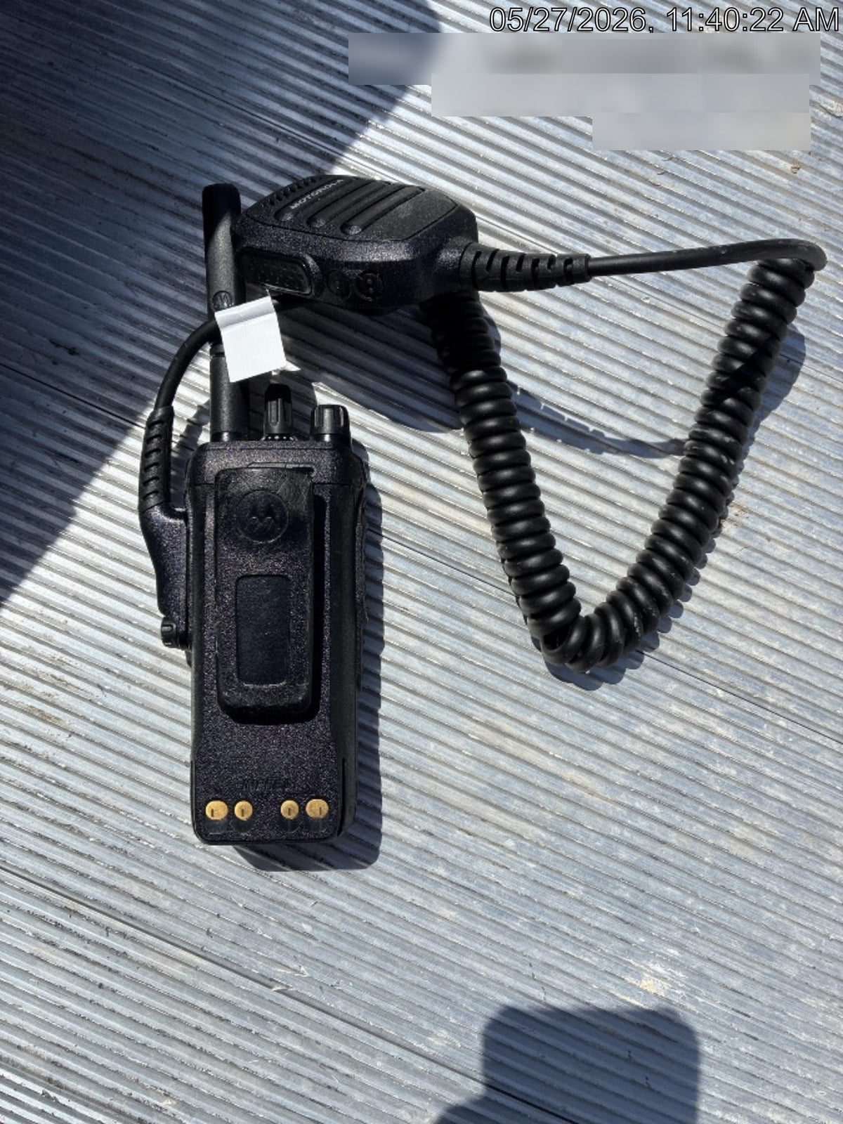 2023 MOTOROLA R7 DISPLAY