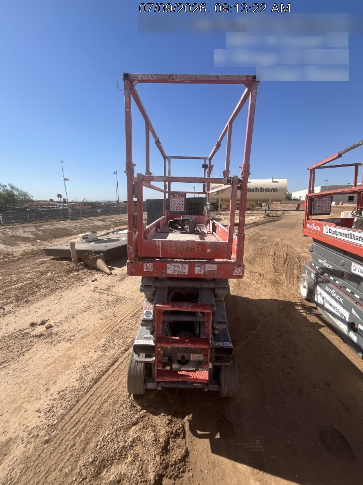 2021 SKYJACK SJ3226