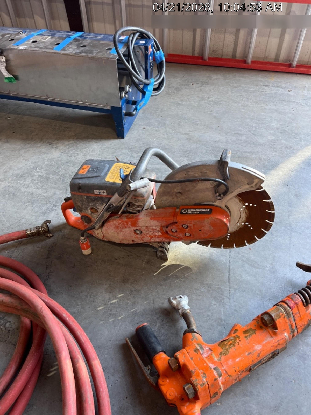 2024 HUSQVARNA K770