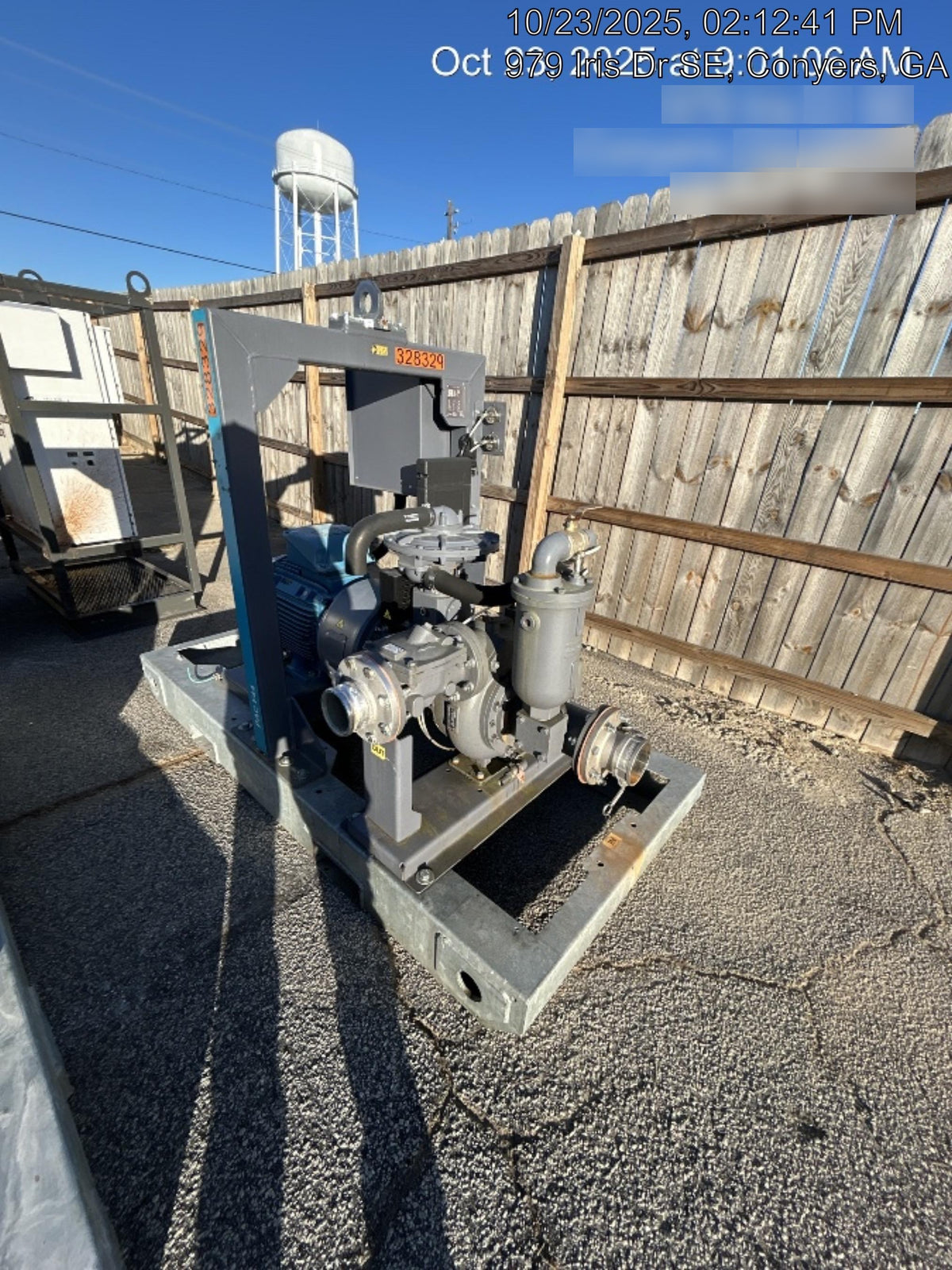 2023 ATLAS COPCO PAC F44 E