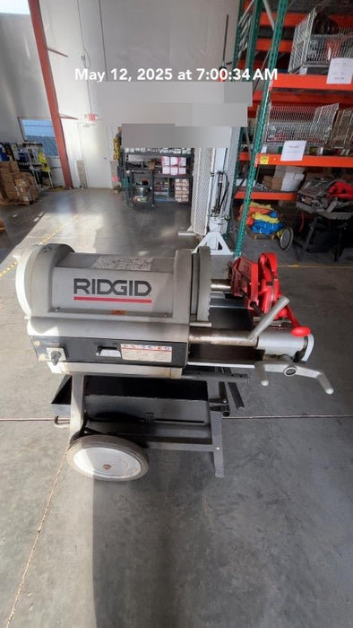 2020 RIDGID 1224
