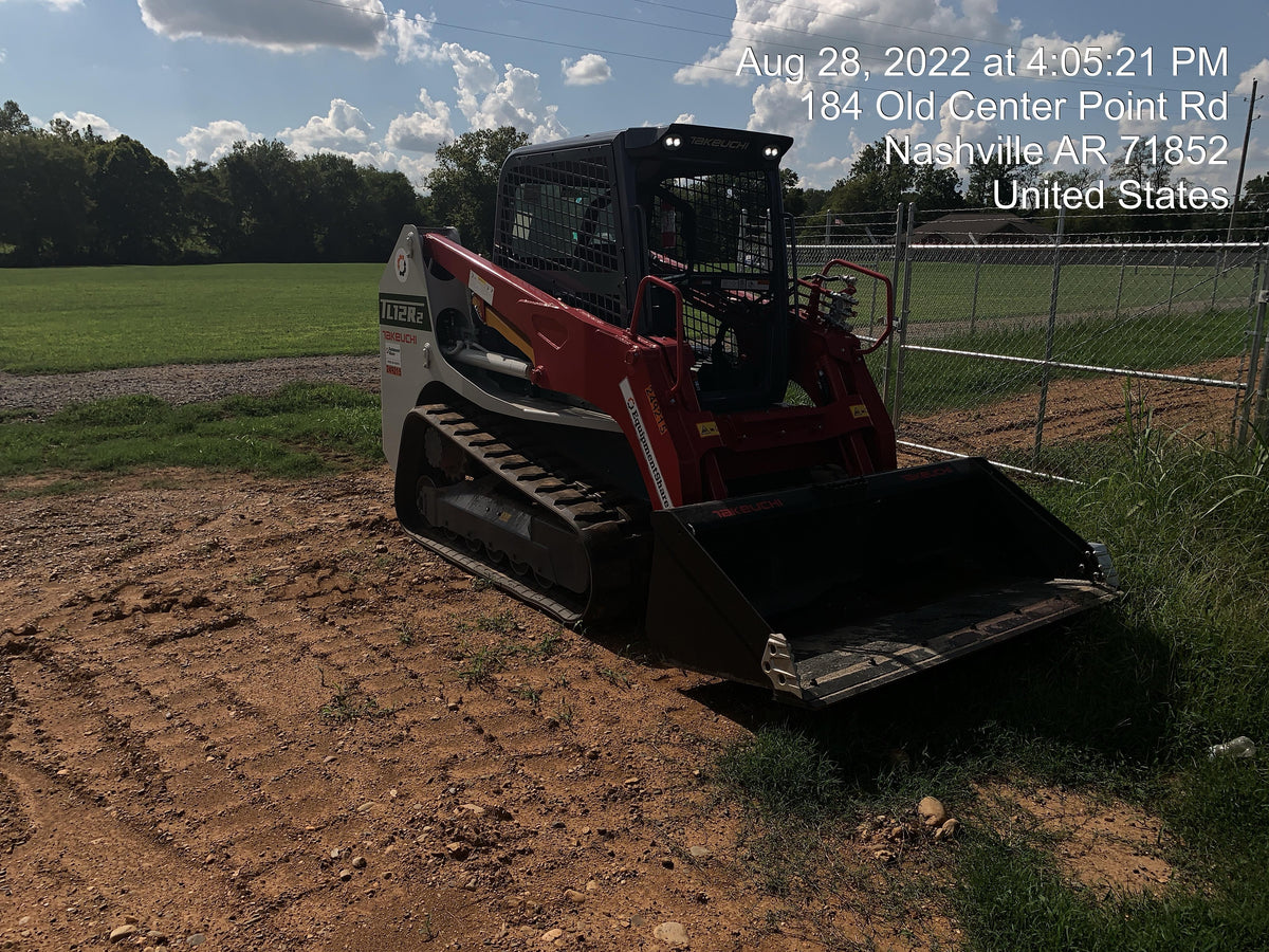 2022 TAKEUCHI TL12R2-R