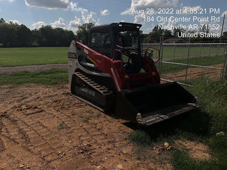 2022 TAKEUCHI TL12R2-R
