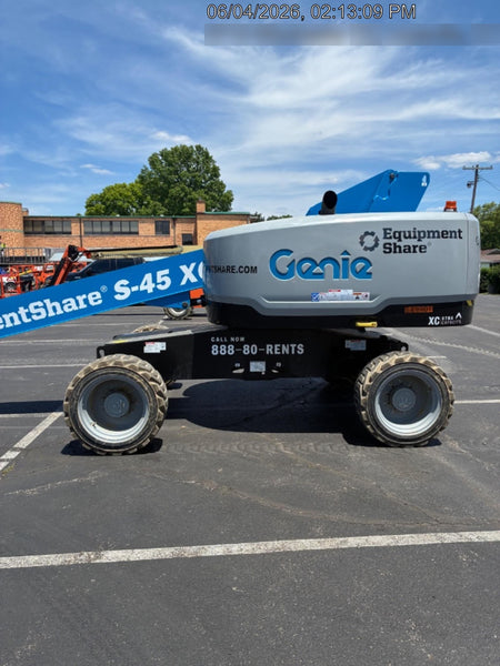 2025 GENIE S-45 XC