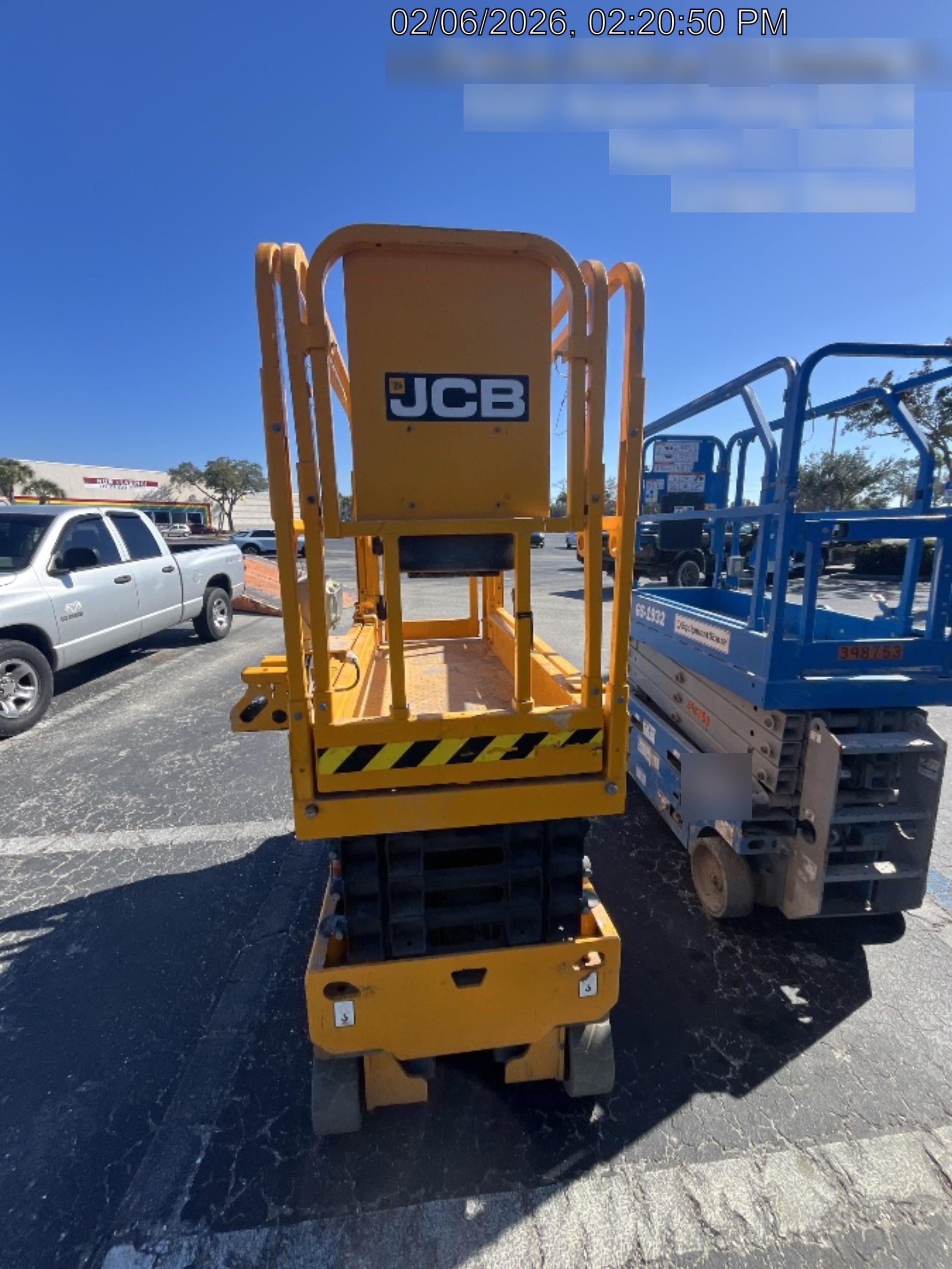 2023 JCB S1930E
