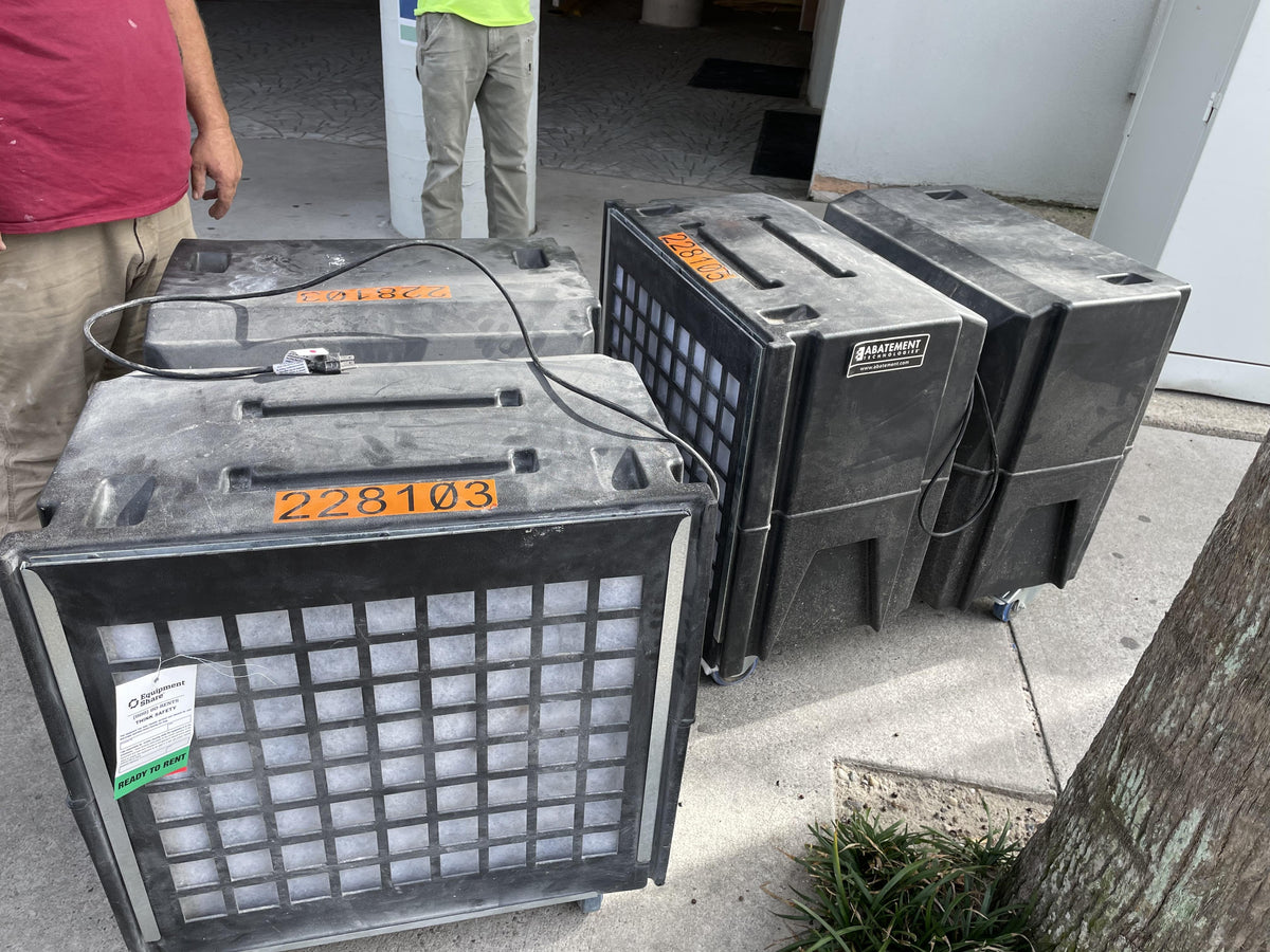 2022 ABATEMENT TECHNOLOGIES BD2KM