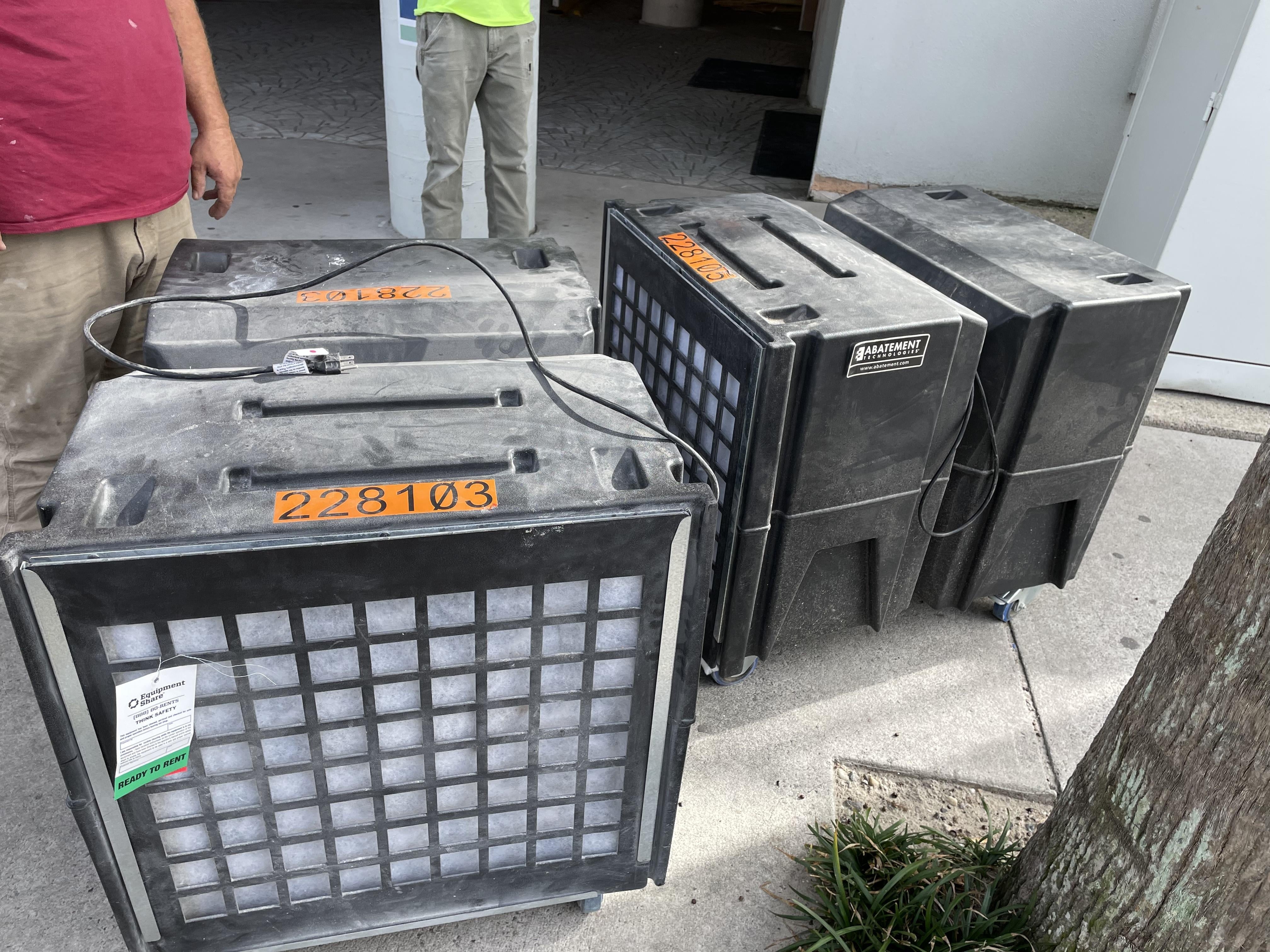 2022 ABATEMENT TECHNOLOGIES BD2KM
