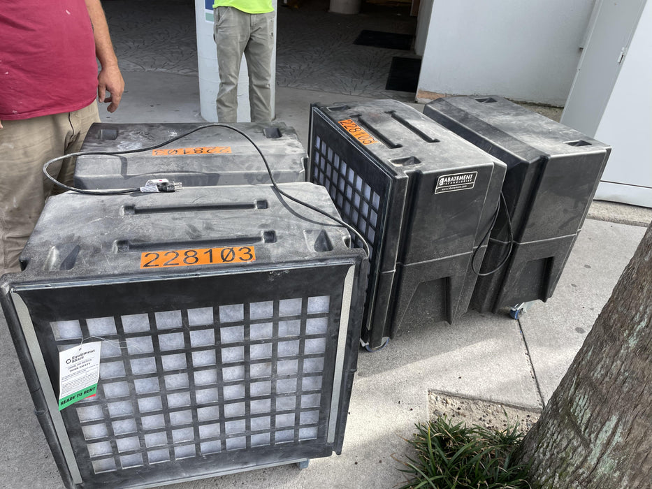 2022 ABATEMENT TECHNOLOGIES BD2KM