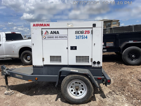 2023 AIRMAN SDG25S