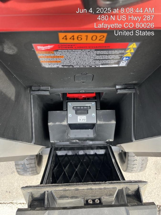 2024 MILWAUKEE MXF041-1XC