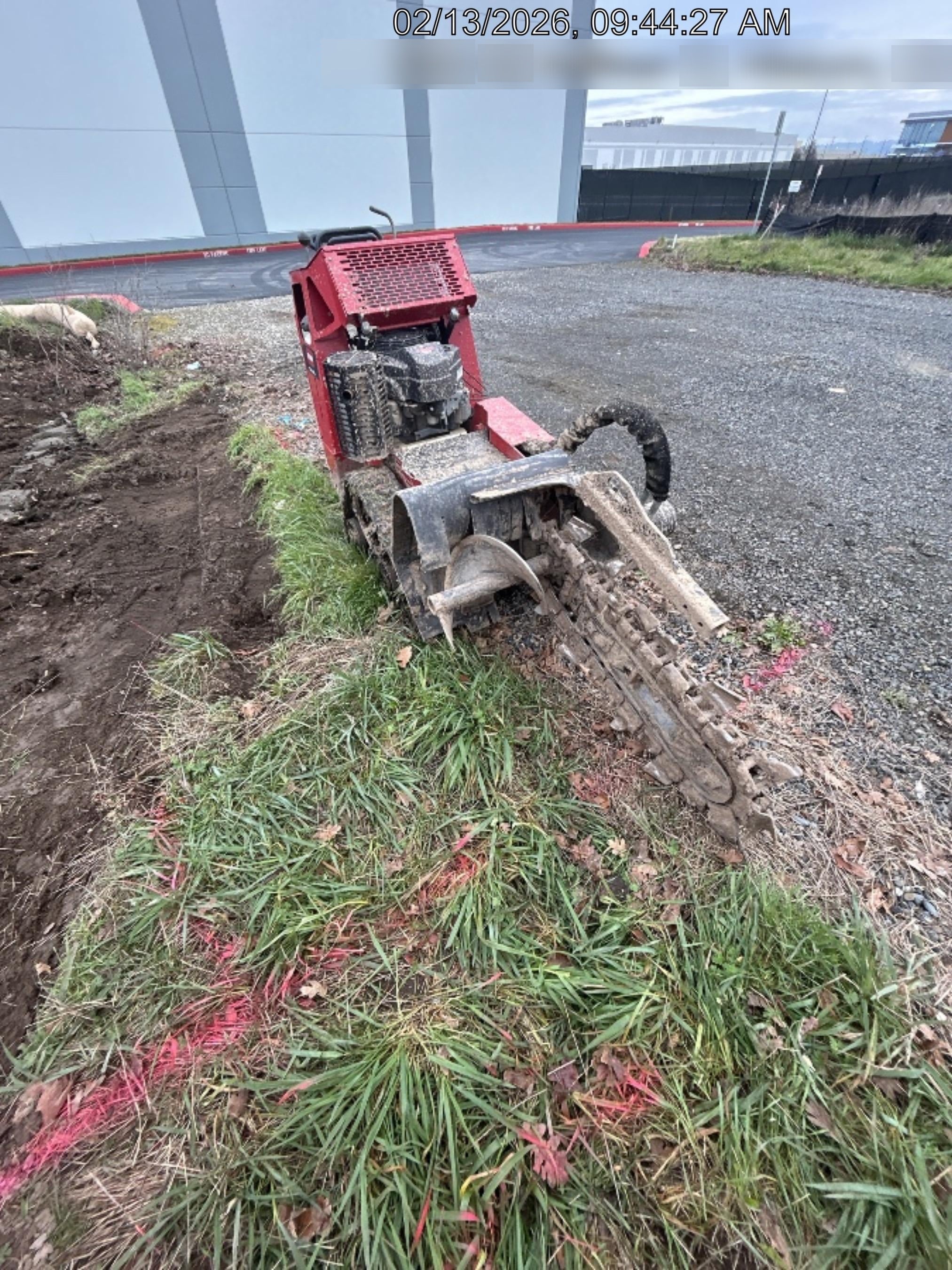 2022 TORO TRX-16