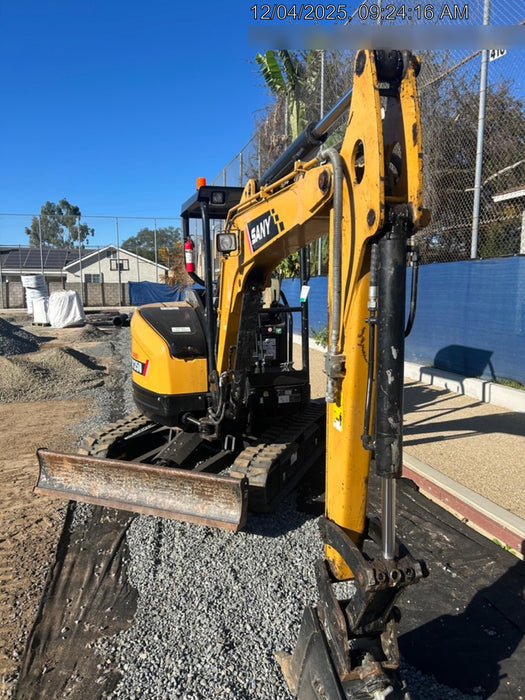 2019 SANY SY35U