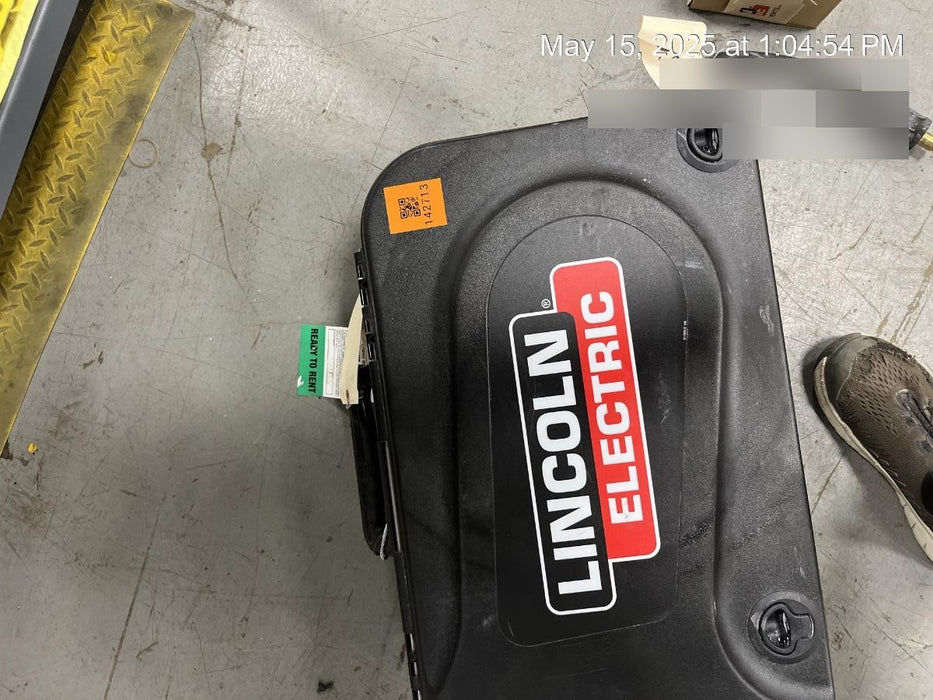 2021 LINCOLN ELECTRIC LN-25X