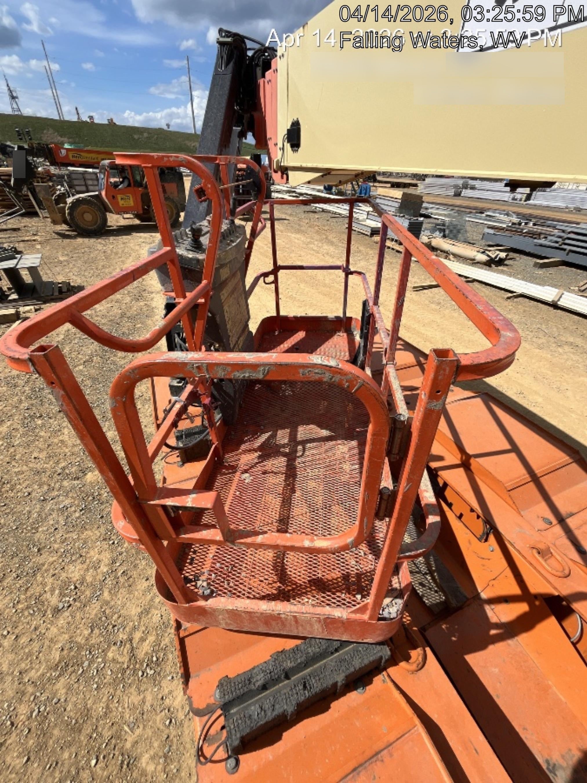 2019 JLG 1350SJP