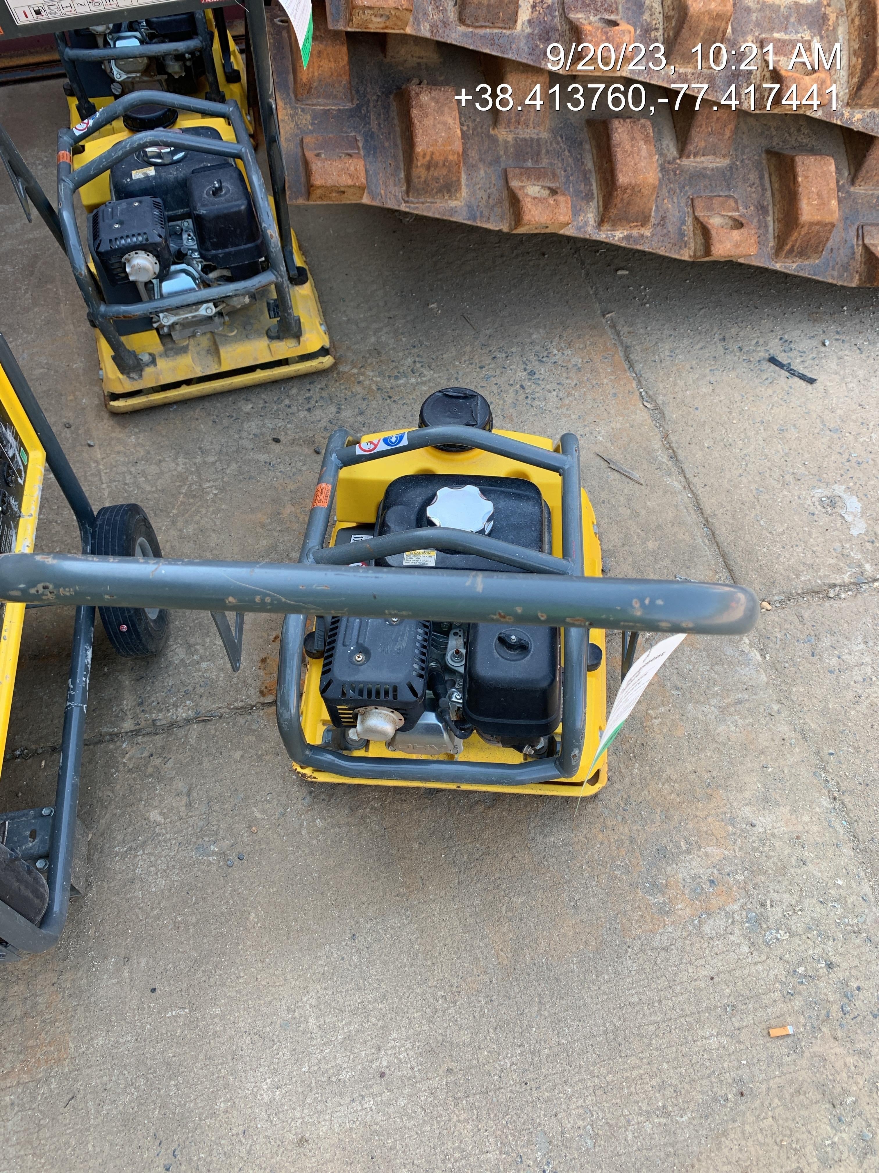 2021 WACKER NEUSON WP1550AW