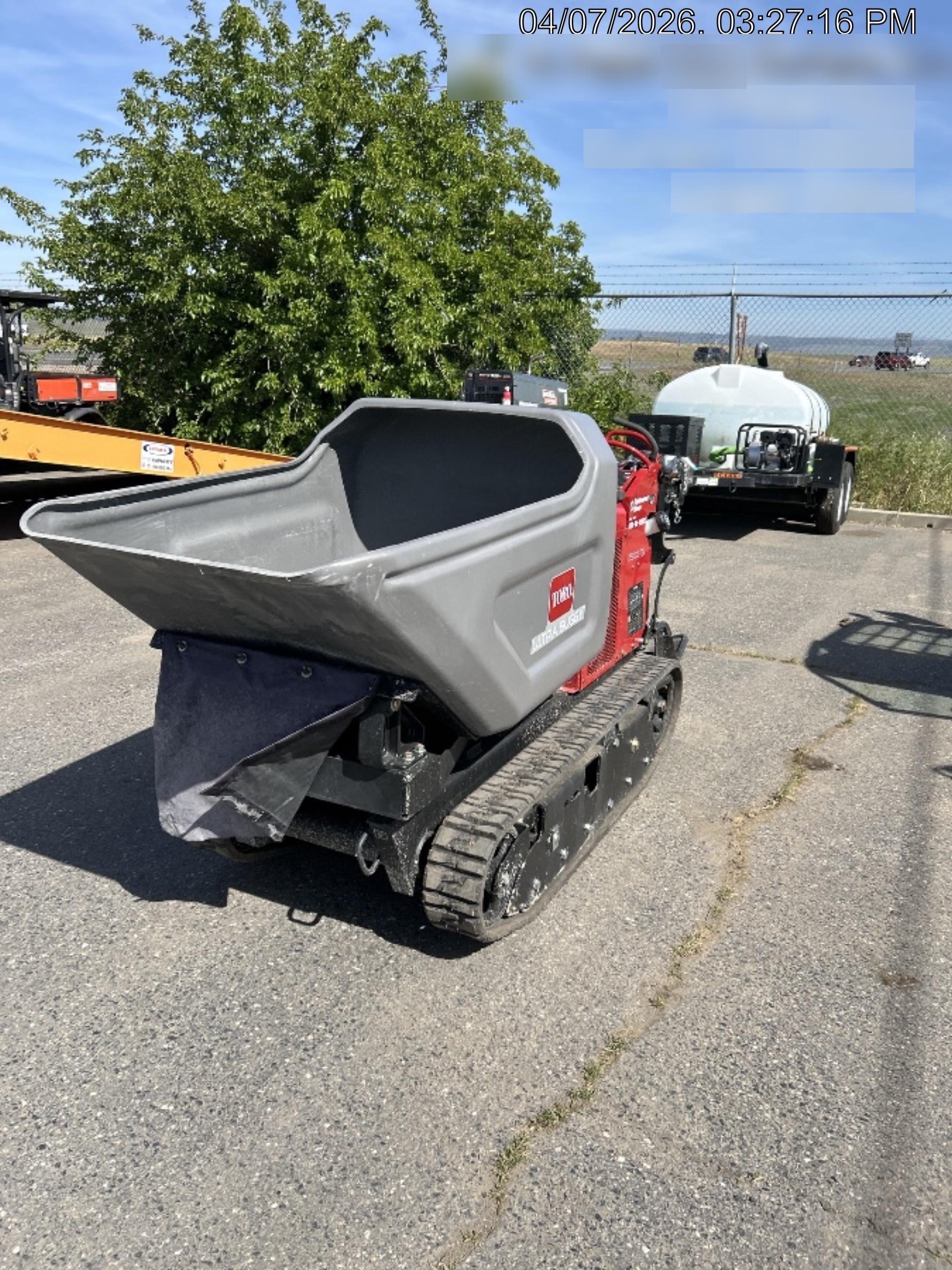 2025 TORO MBTX 2500-TS