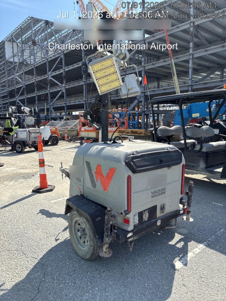 2019 Wacker Neuson LTV6K-LED LED, Standard