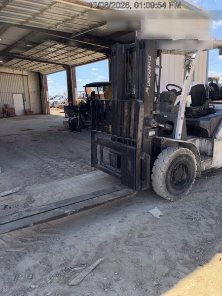 2022 UNICARRIER MJ1F4A35DV