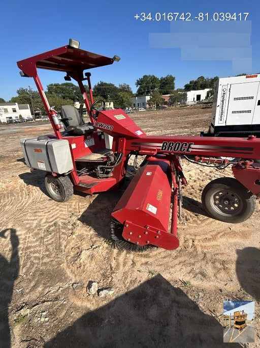 2022 BROCE BW260