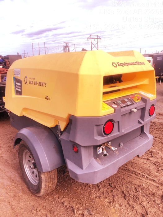 2022 ATLAS COPCO XAS188 CWK