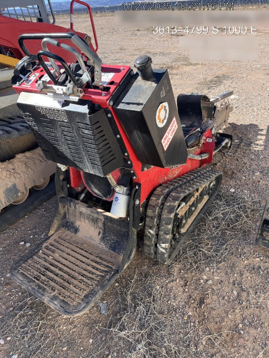 2022 BARRETO E2036RTKH-4MS