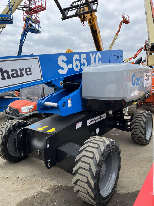 2023 GENIE S-65 XC