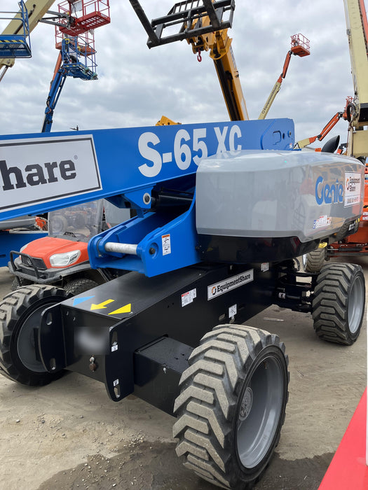 2023 GENIE S-65 XC