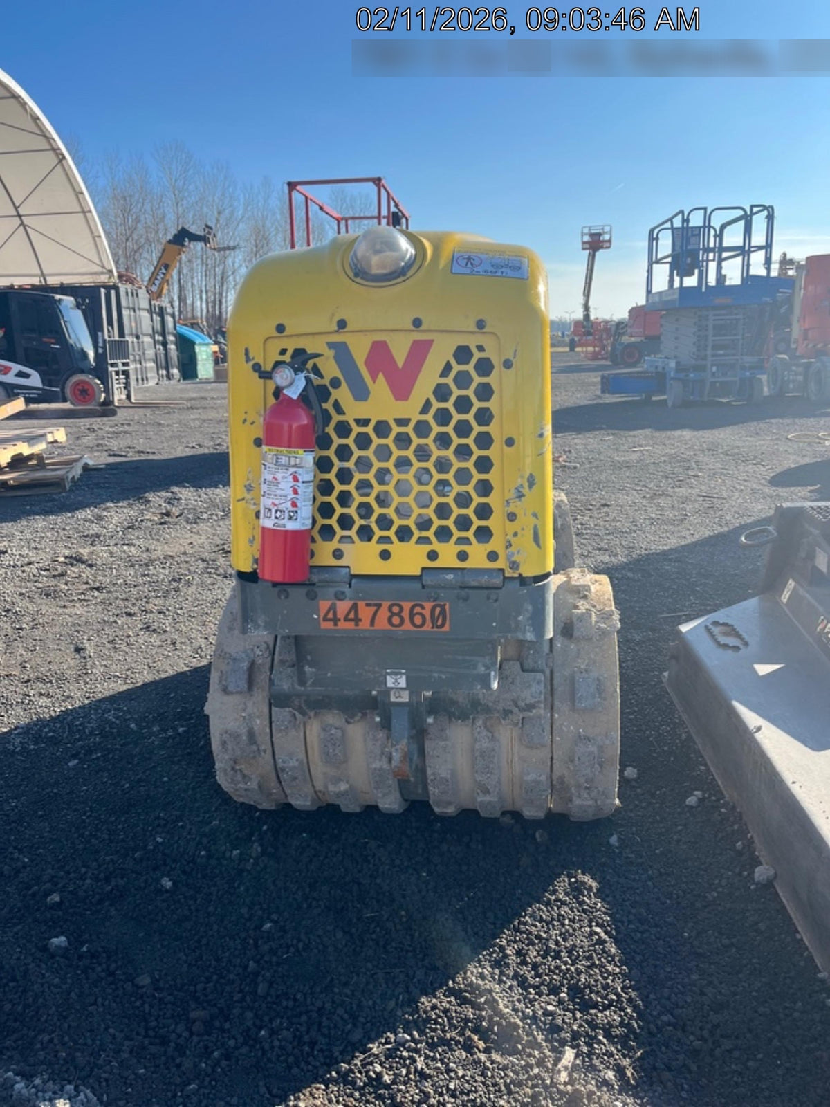 2024 WACKER NEUSON RTLx-SC3