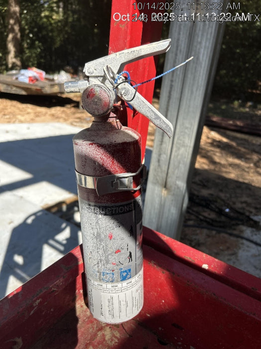 2019 MEC 1330SE Motion Alarm, Beacon, Includes MachineLink keypad and telematics device