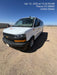 2025 CHEVROLET Express Van - Rental