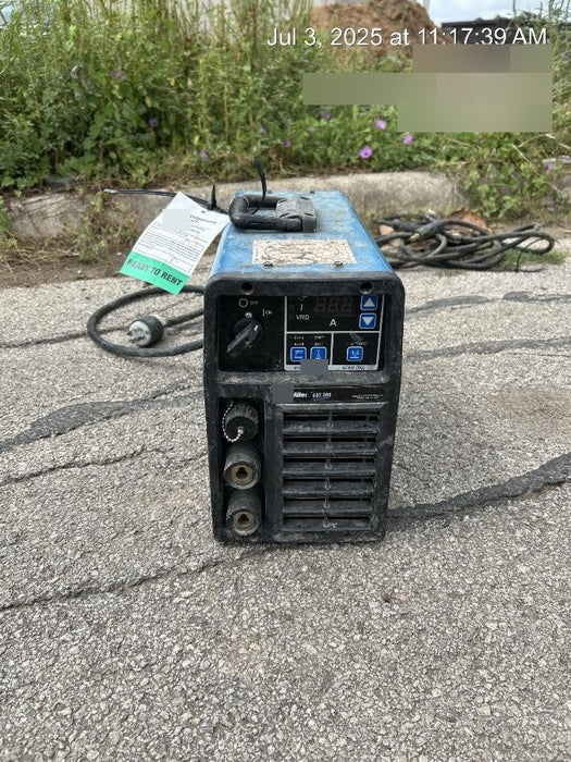 2023 MILLER ELECTRIC CST-282