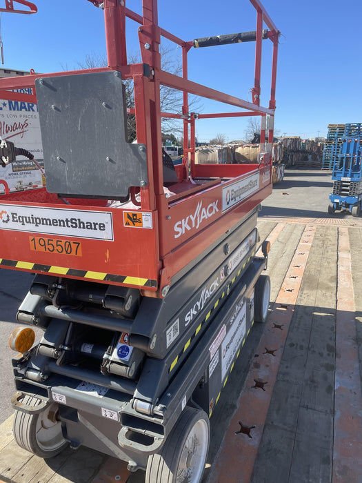 2021 SKYJACK SJ3226