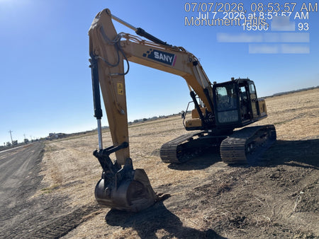 2024 SANY SY225C
