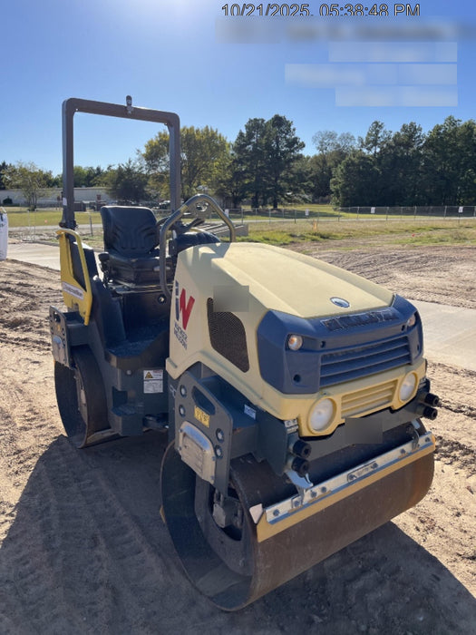 2018 WACKER NEUSON RD28-120