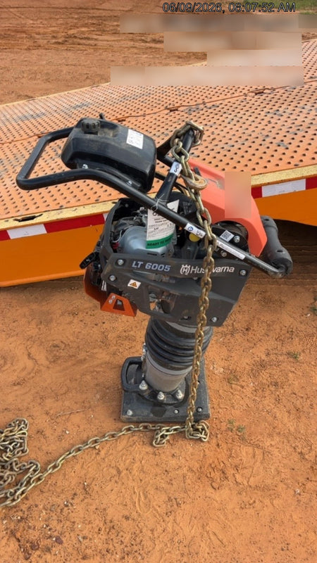 2025 HUSQVARNA LT6005