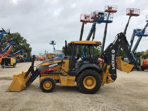 2023 JCB 3CX-14 Extendable Stick 74hp, Cab/Heat/Air, 4WD, Extendable Stick, Easy Controls, 1 Way Hydraulics, With Loader Pipework