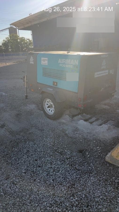 2021 AIRMAN PDS185S-6E1