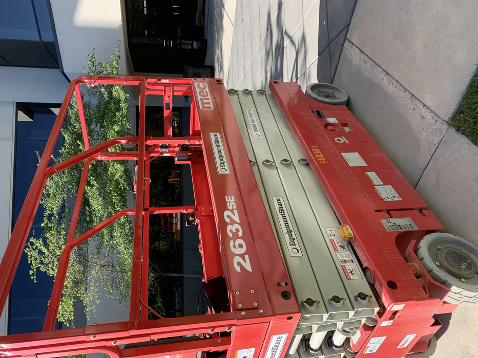 2019 MEC 2632SE
