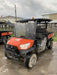 2020 Kubota RTV-X1140 4 Seat UTV, 4WD, Canopy, Standard Rental Spec