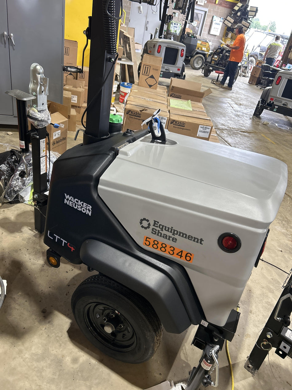 2025 WACKER NEUSON LTT4