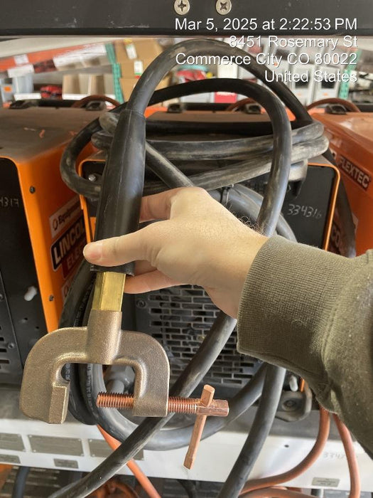 2023 LEX WR6A-7SM-FG26DZ6LD-R