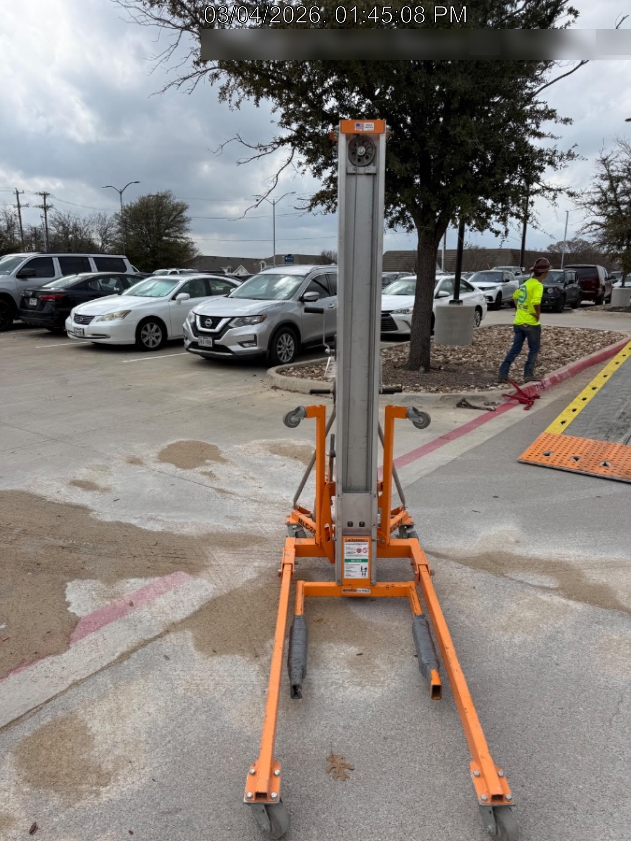 2021 LIFTSMART MLC-24