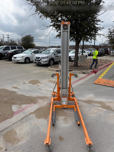2021 LIFTSMART MLC-24
