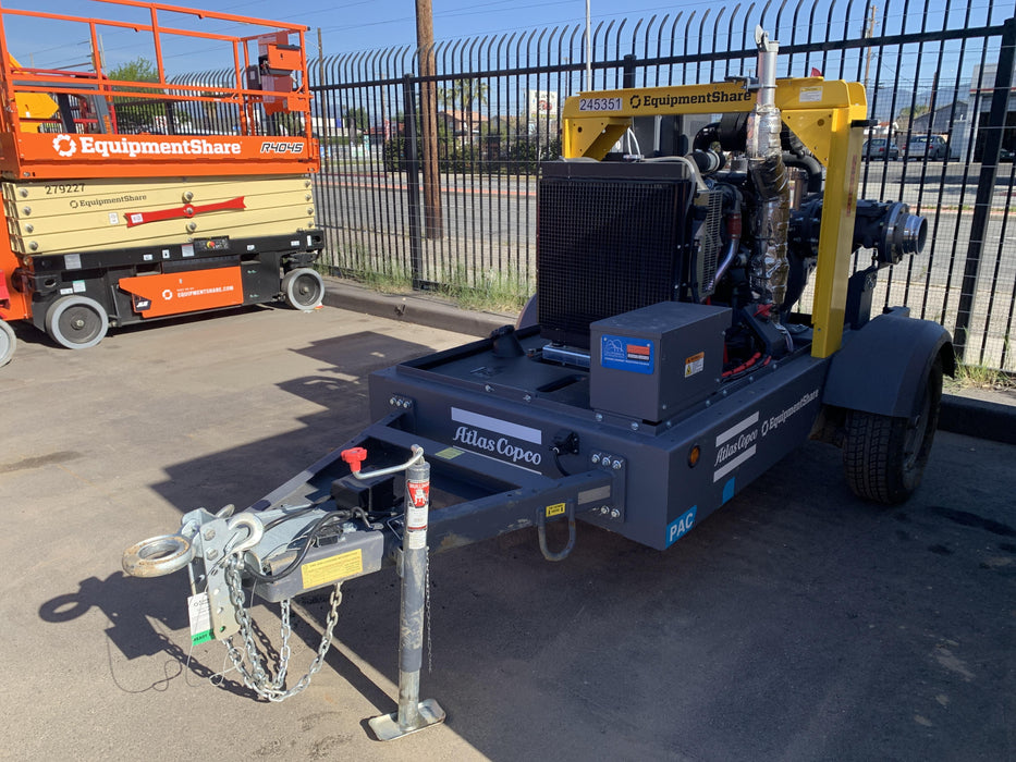 2022 ATLAS COPCO PAC F66 KD