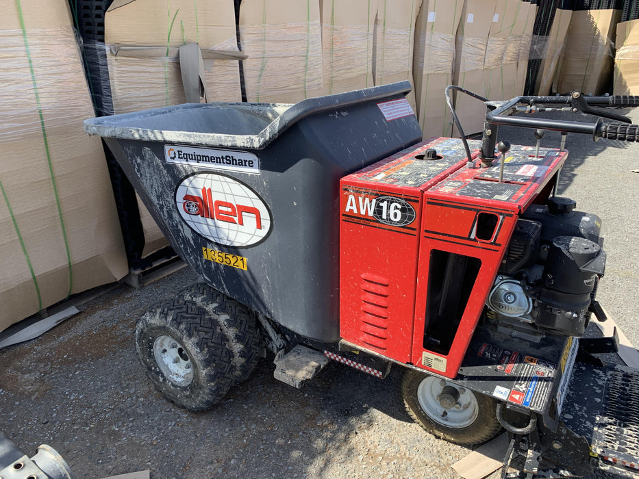 2021 ALLEN AW16
