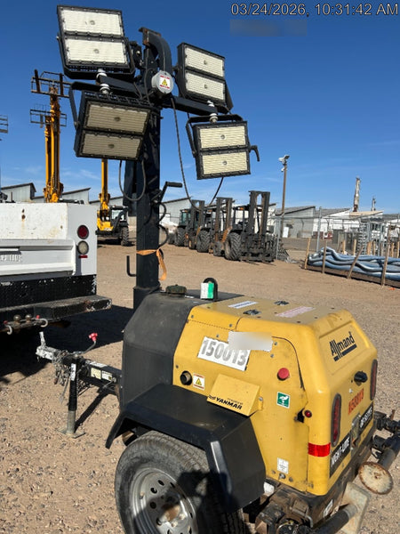 2021 ALLMAND NLV3GR