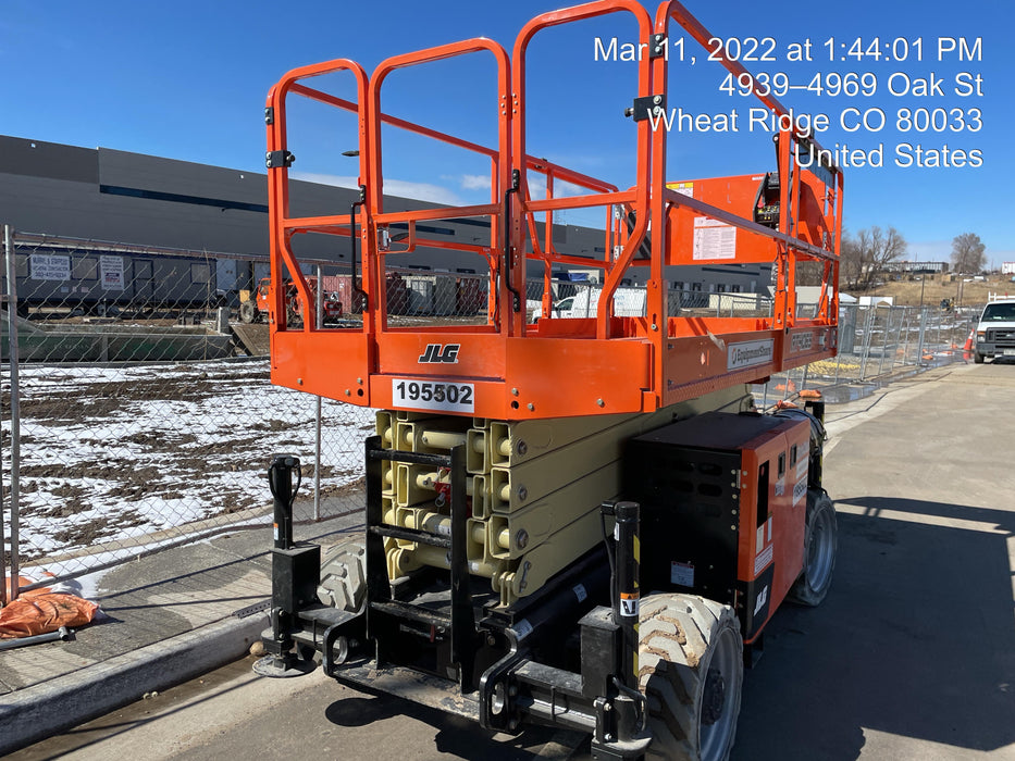 2021 JLG RT4069