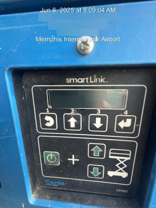 2020 Genie GS-3246 Standard, Folding full height swing gate